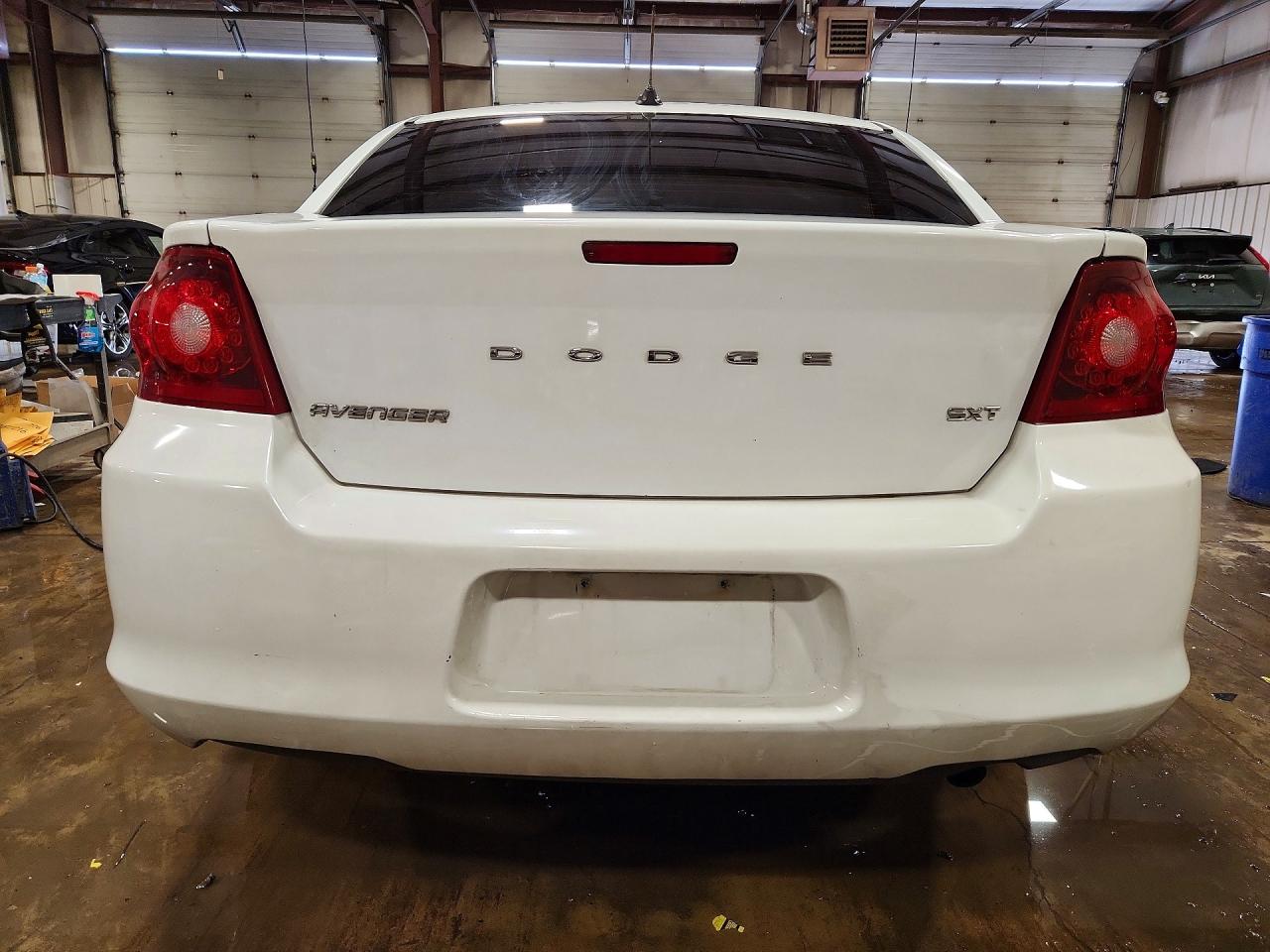 Dodge Avenger Sxt