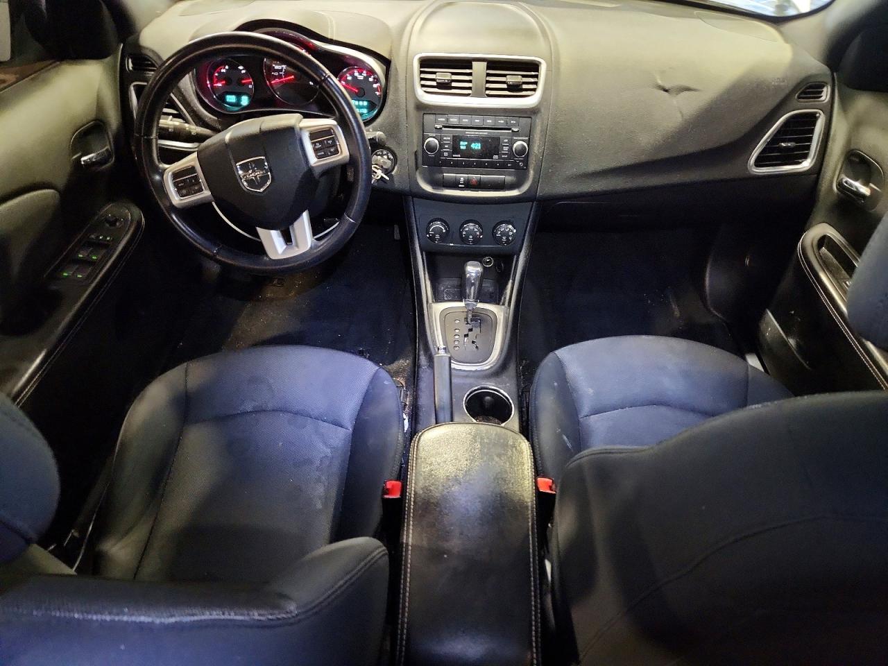 Dodge Avenger Sxt