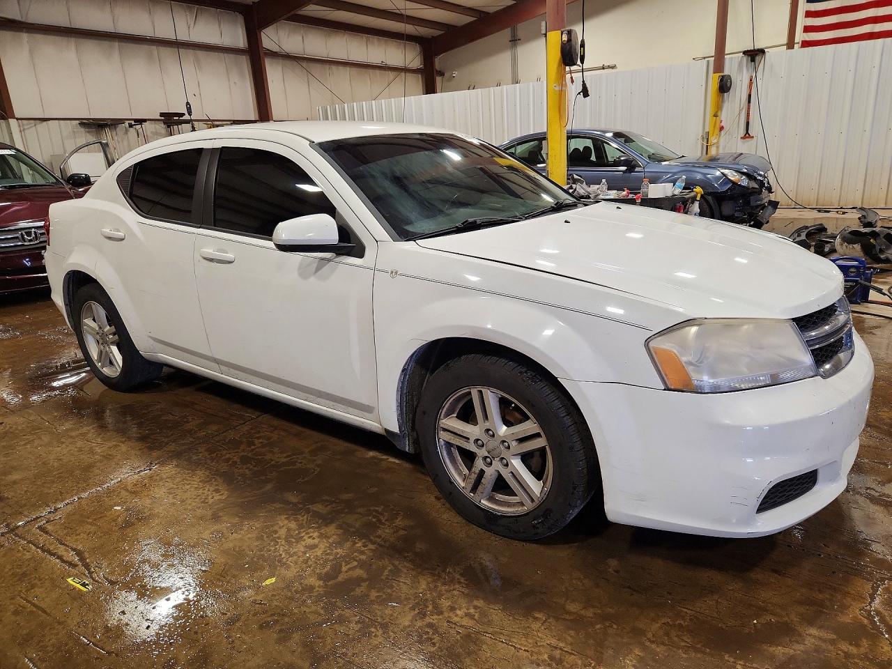 Dodge Avenger Sxt