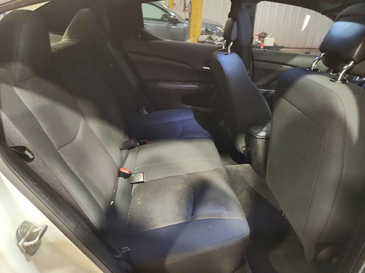 Dodge Avenger Sxt