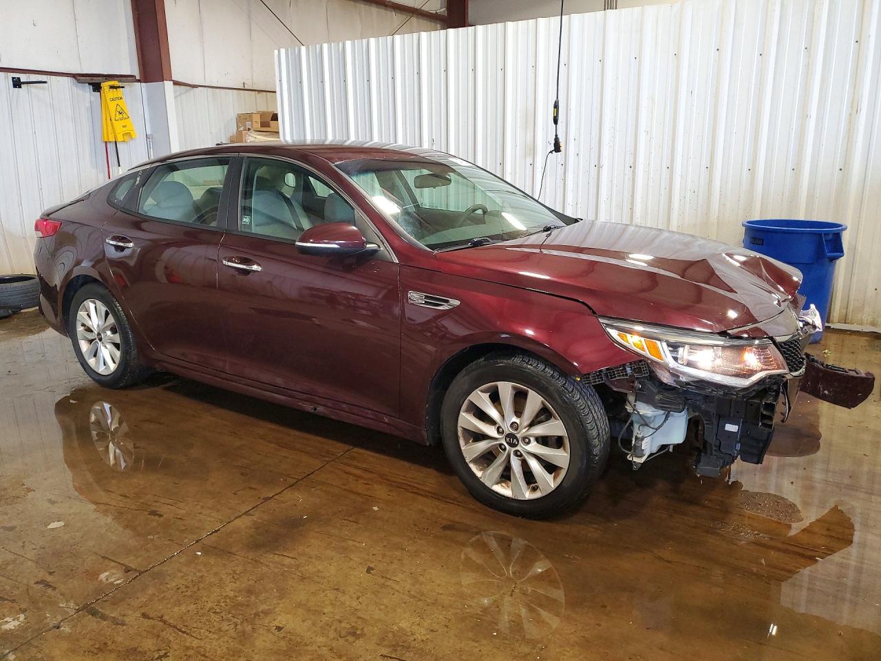 Kia Optima Lx