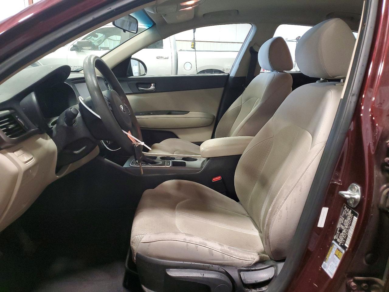 Kia Optima Lx