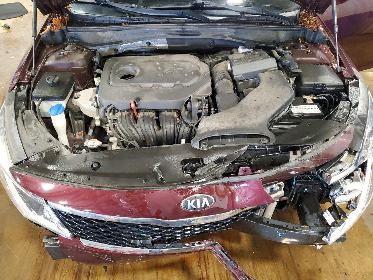 Kia Optima Lx