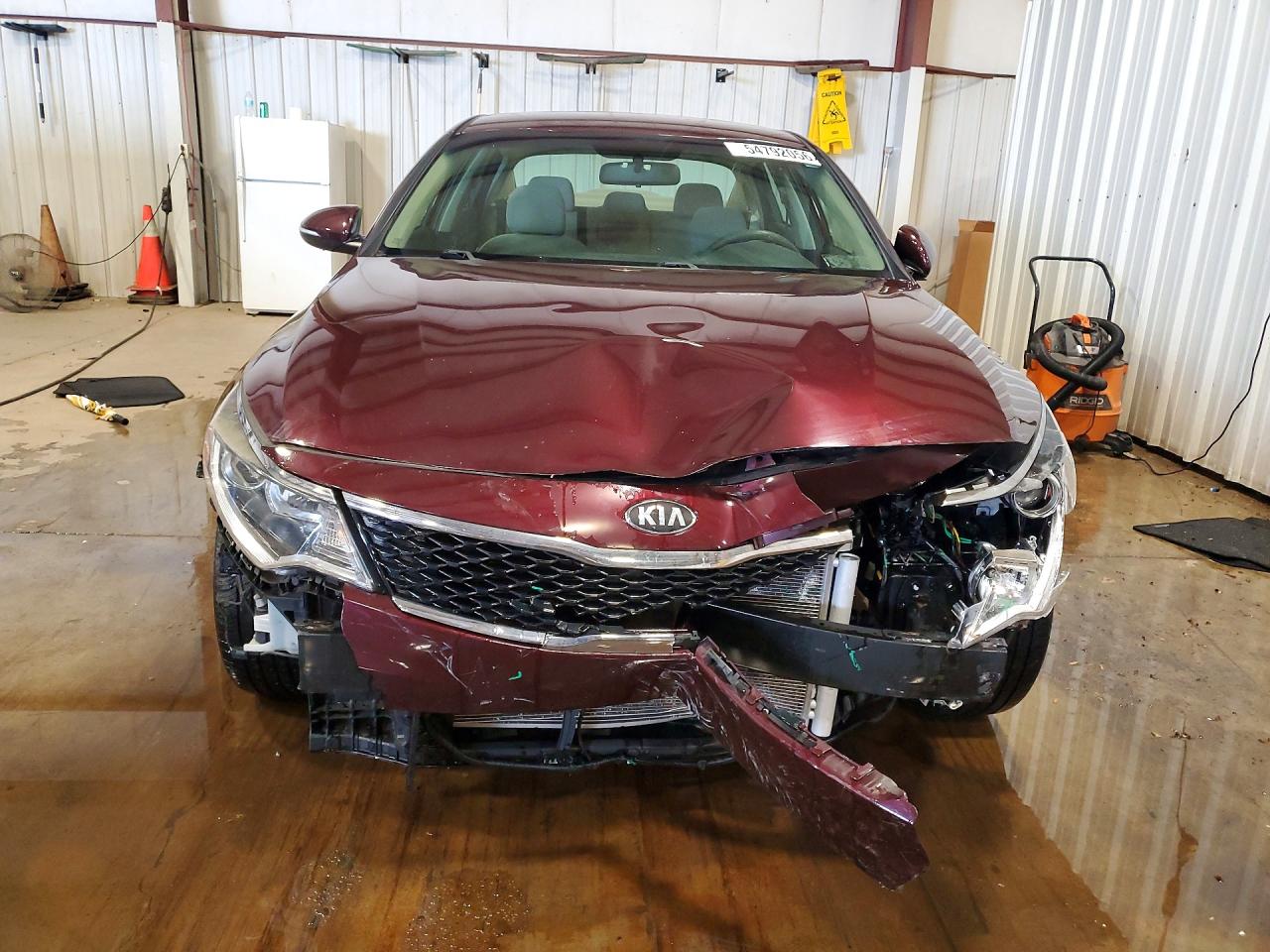 Kia Optima Lx