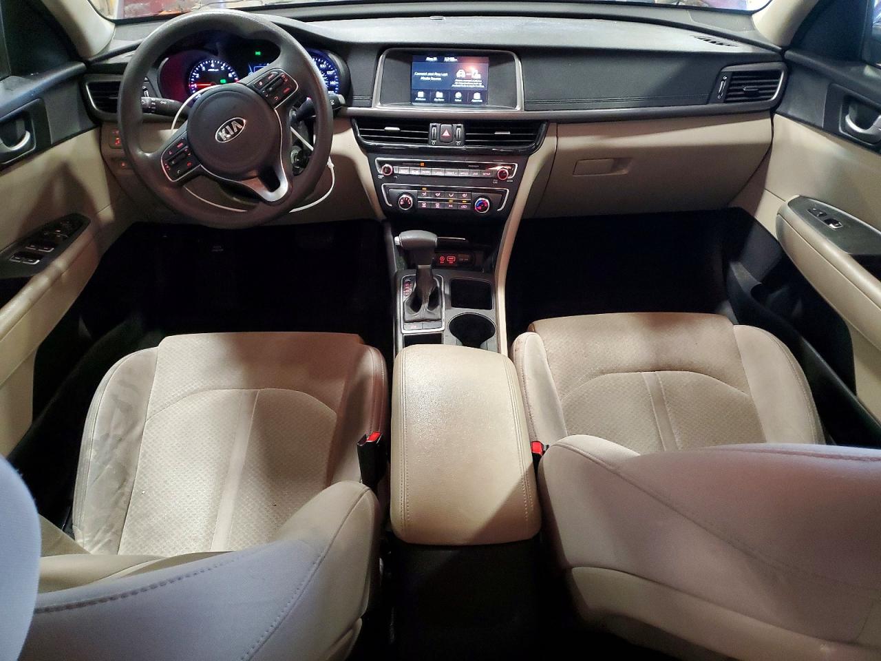 Kia Optima Lx