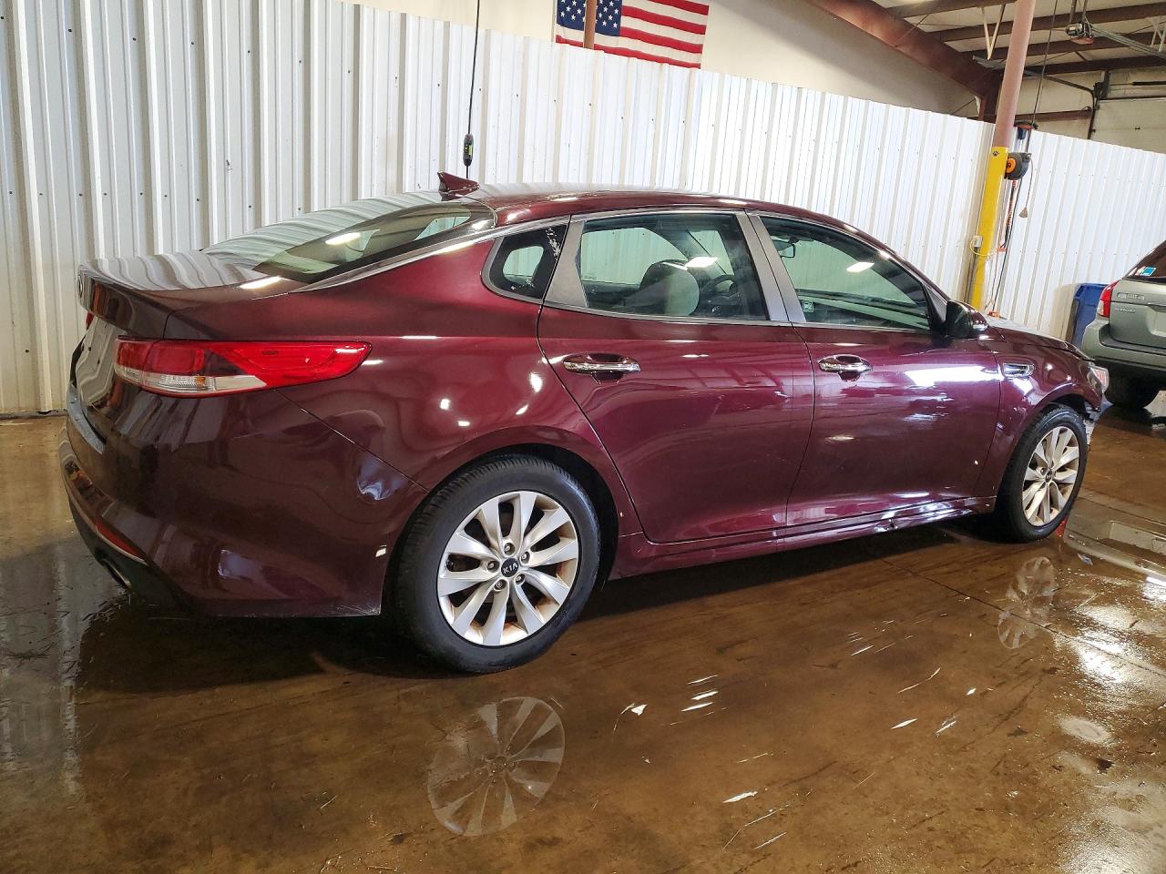 Kia Optima Lx