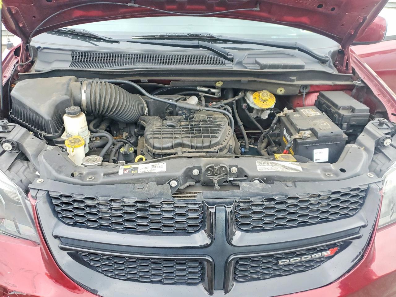 Dodge Caravan Se