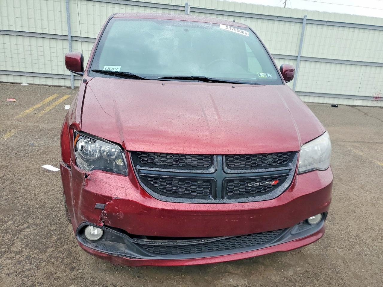 Dodge Caravan Se