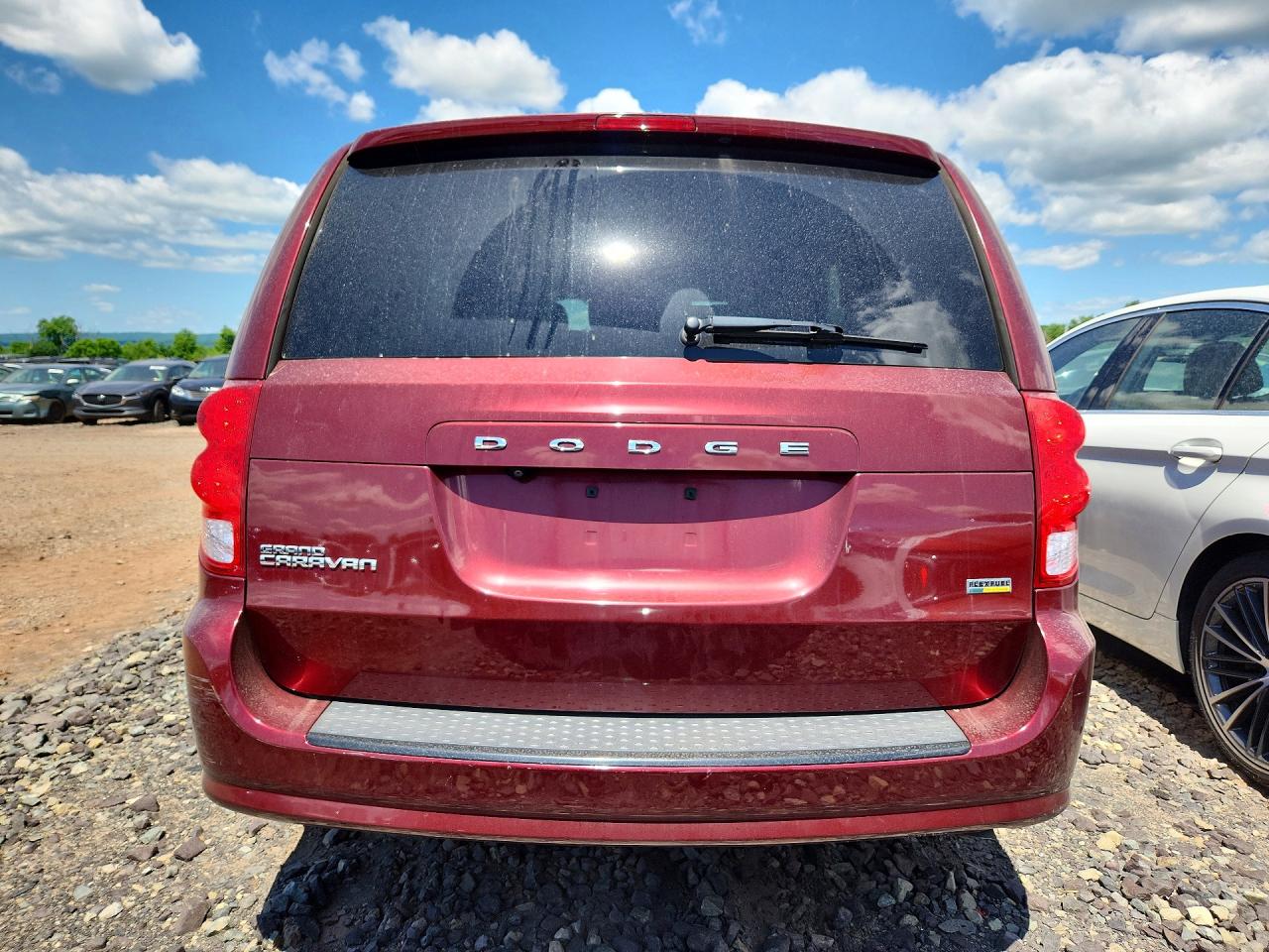 Dodge Caravan Se