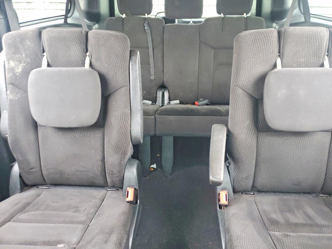 Dodge Caravan Se
