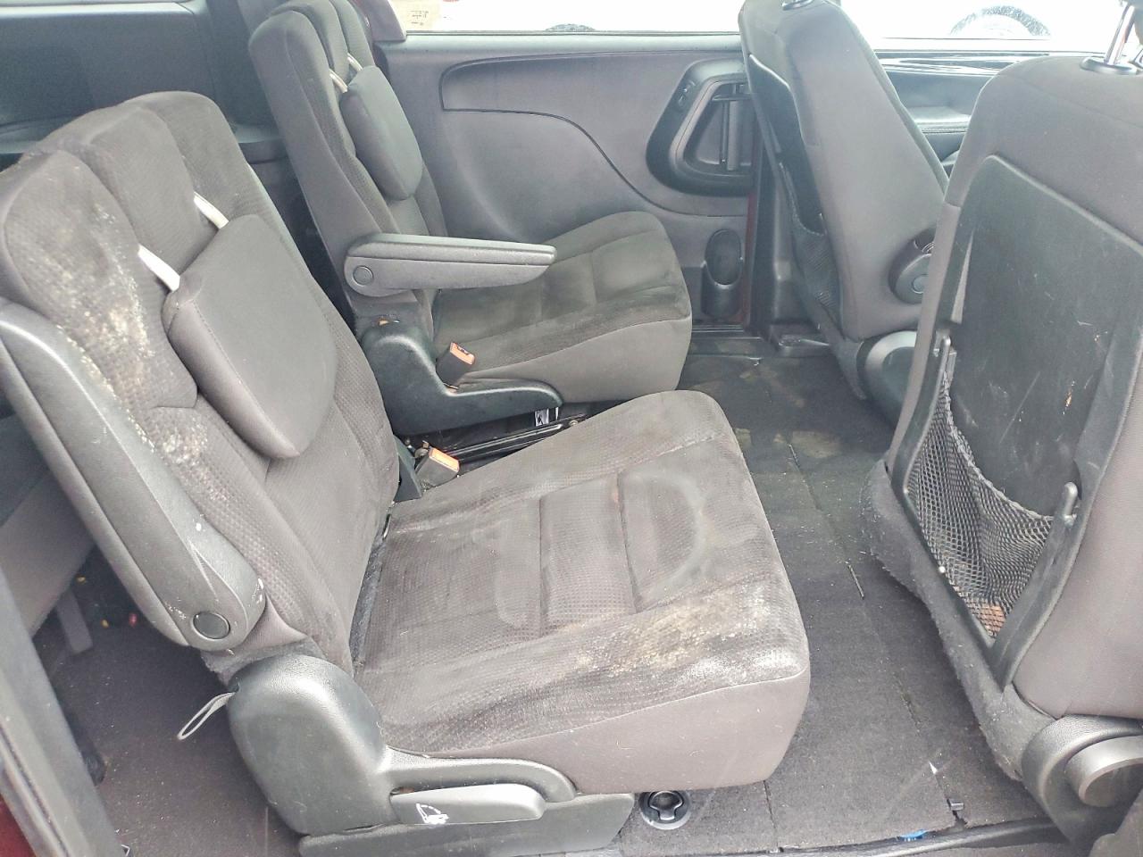 Dodge Caravan Se