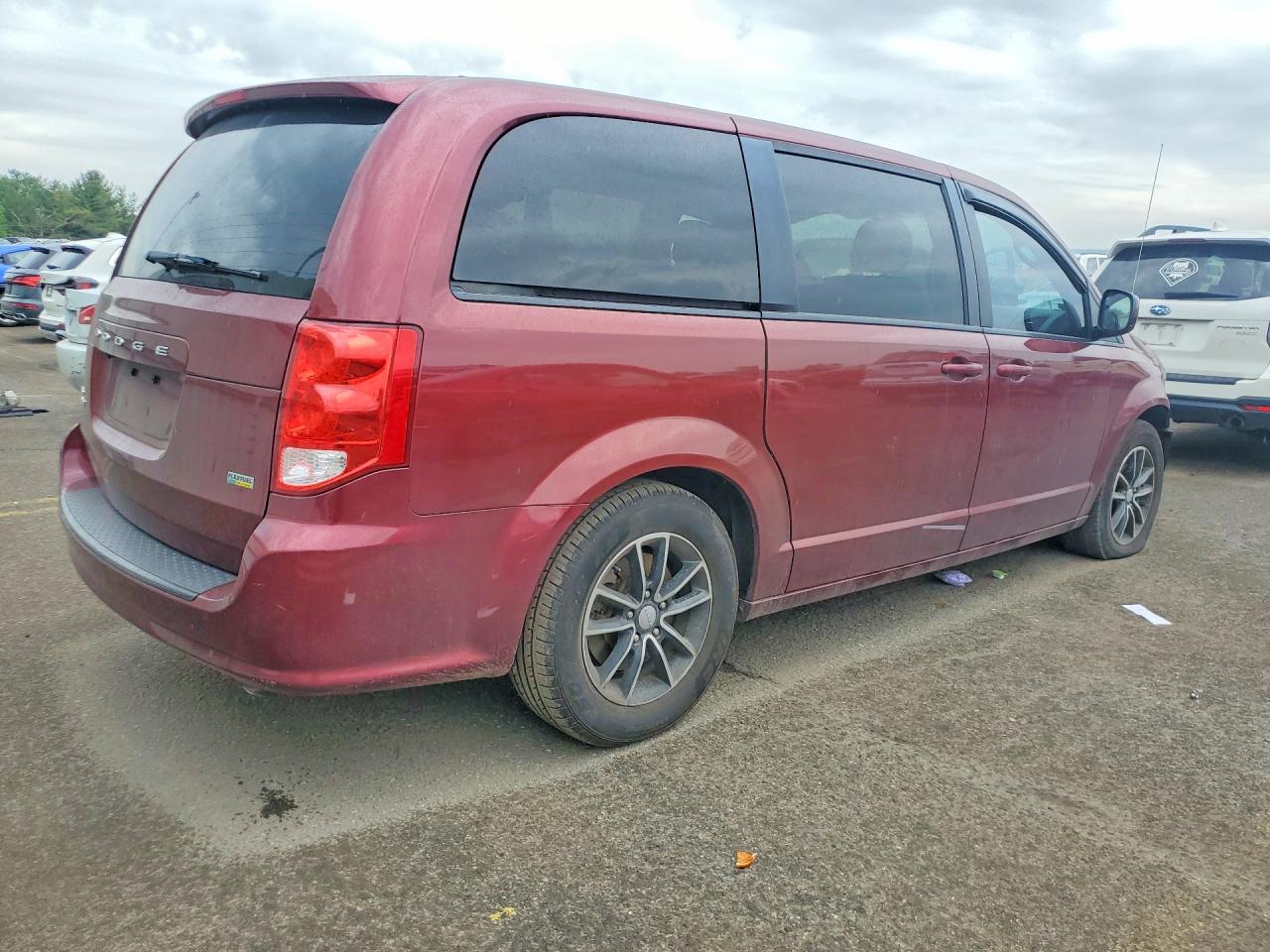 Dodge Caravan Se