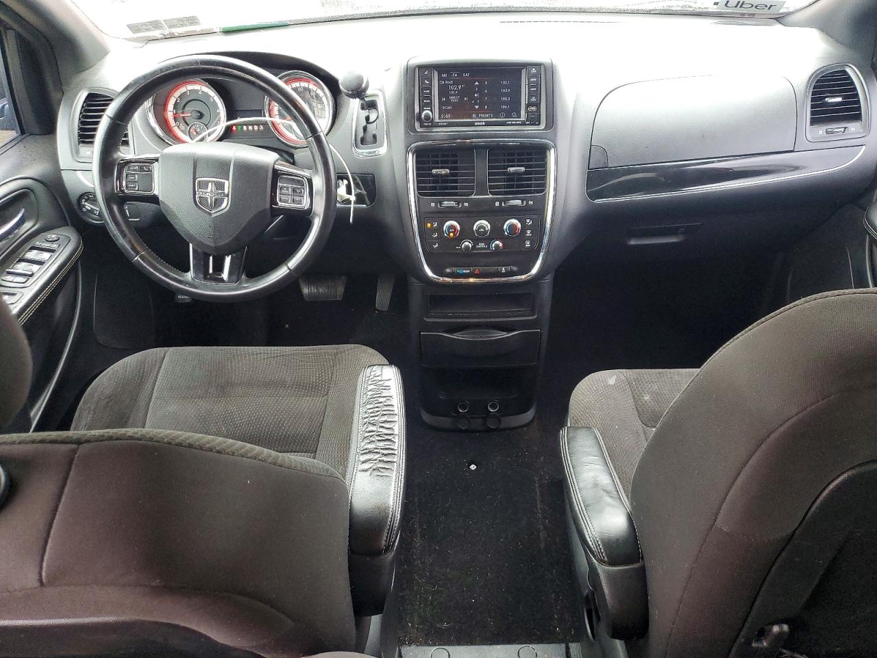 Dodge Caravan Se