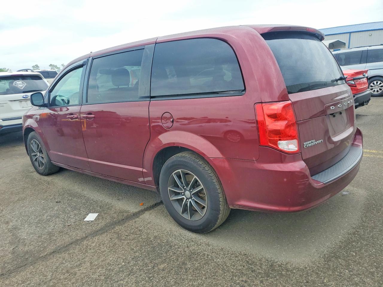 Dodge Caravan Se