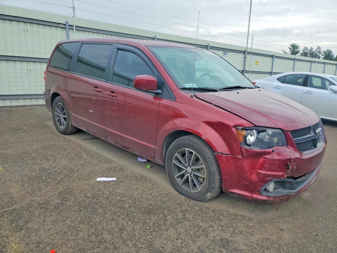 Dodge Caravan Se