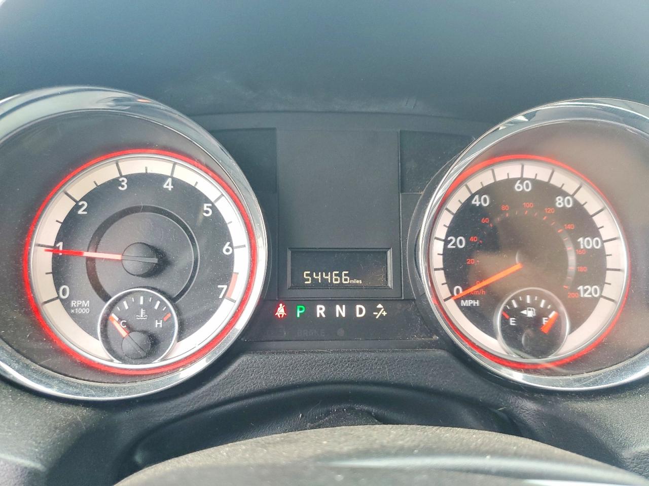 Dodge Caravan Se