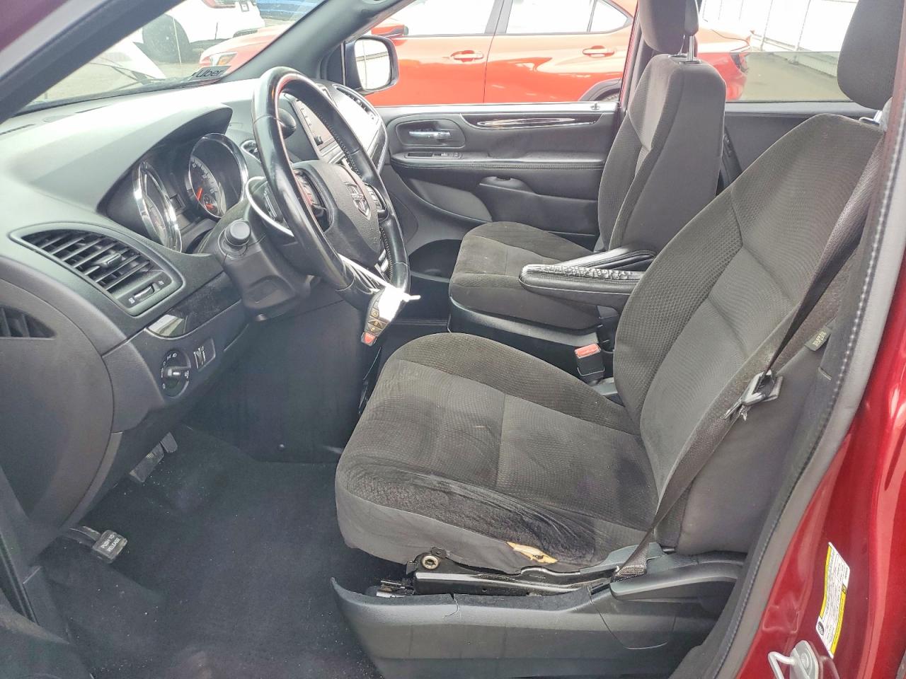 Dodge Caravan Se