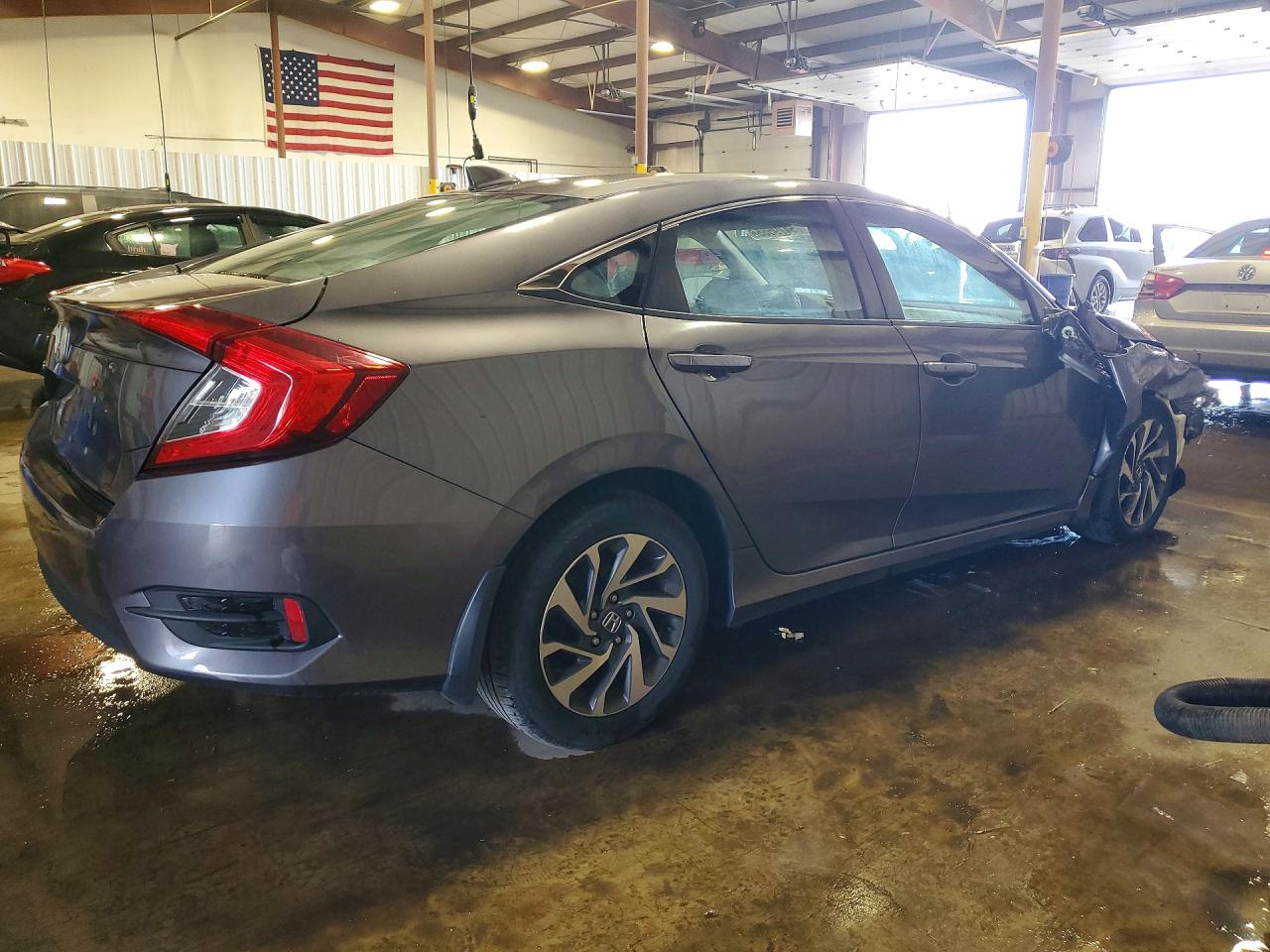 Honda Civic Ex