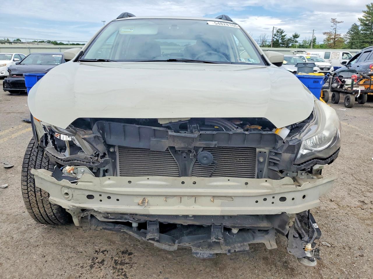 Subaru Xv 2.0 Premium