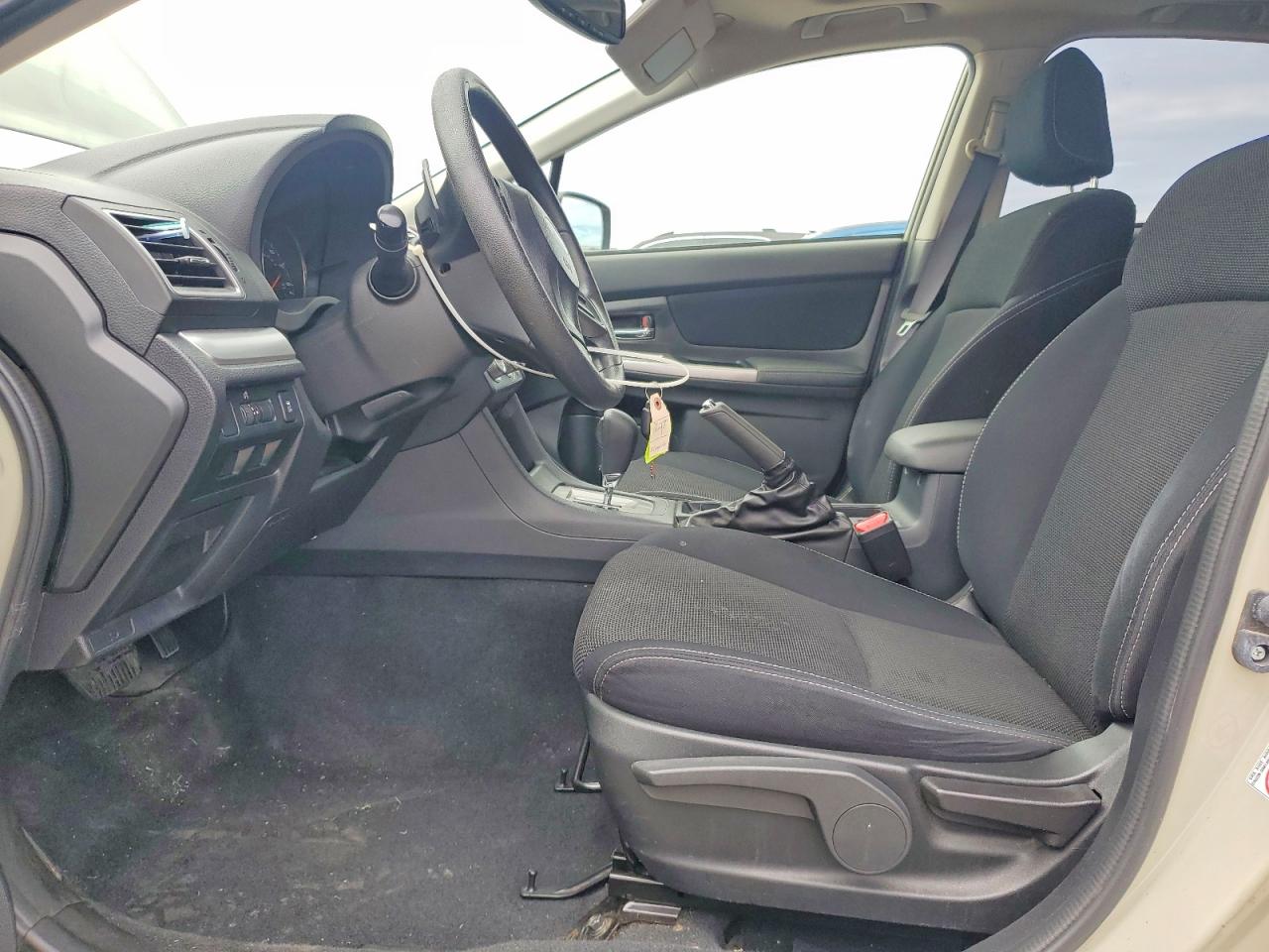 Subaru Xv 2.0 Premium
