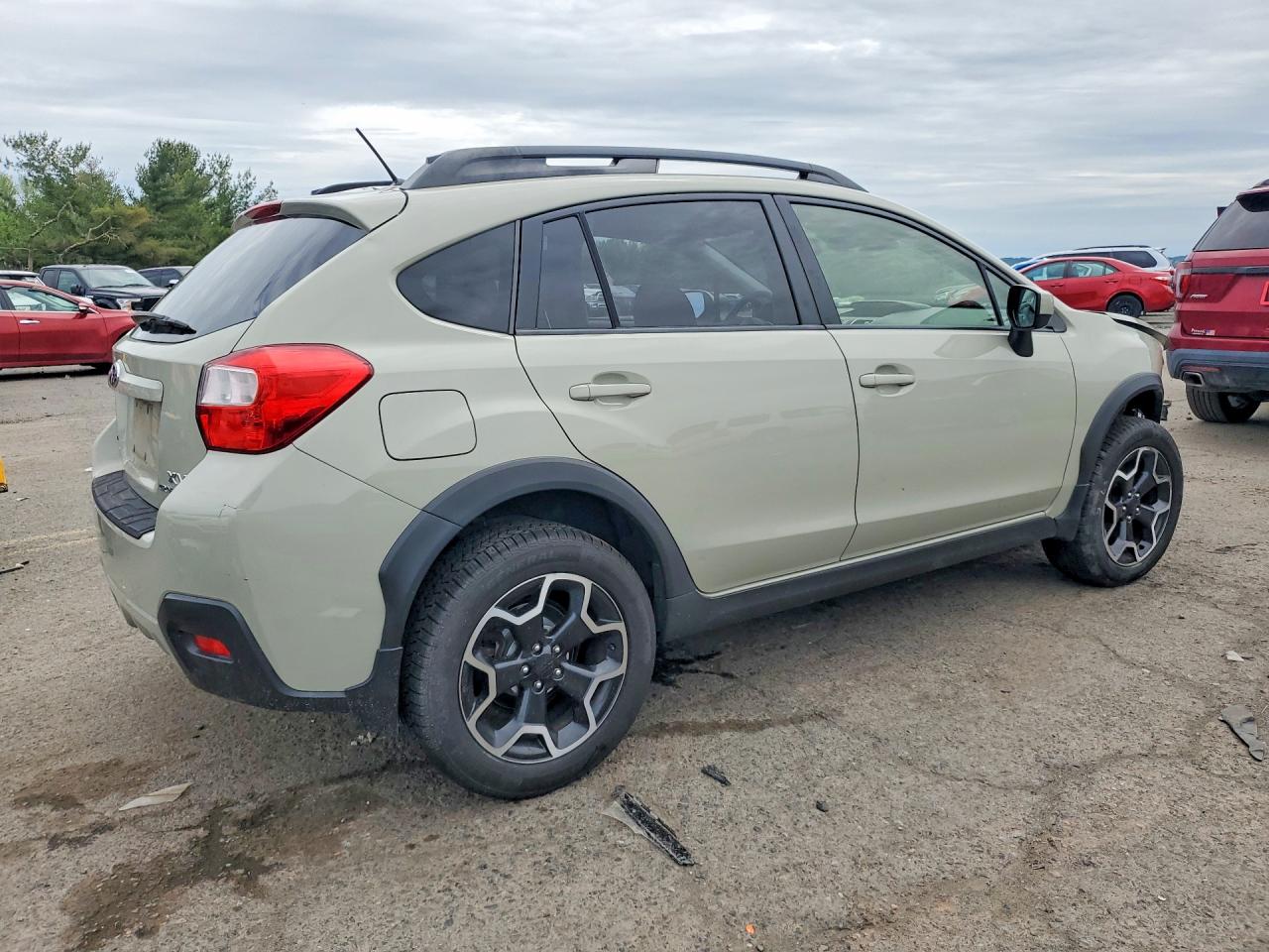 Subaru Xv 2.0 Premium