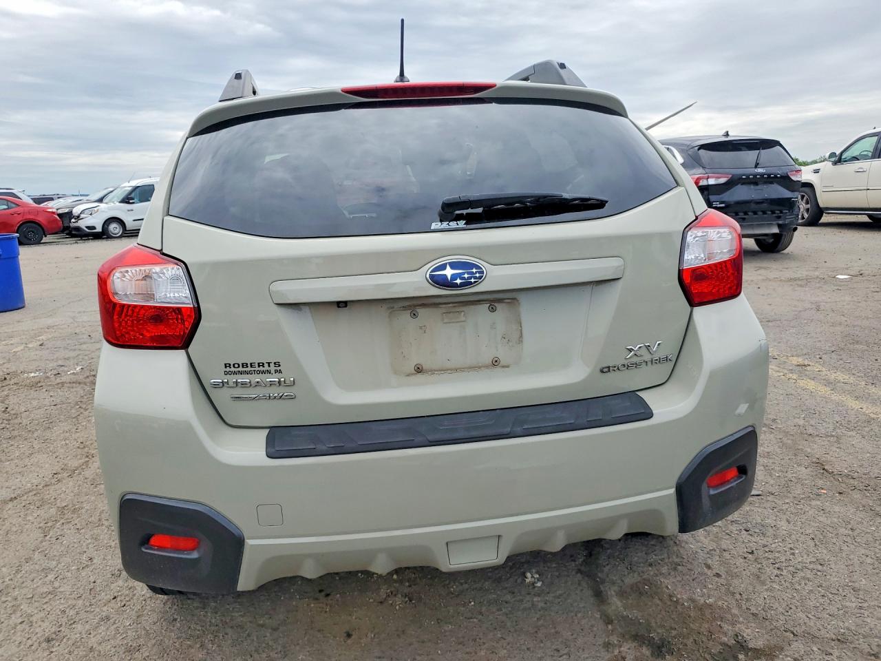 Subaru Xv 2.0 Premium