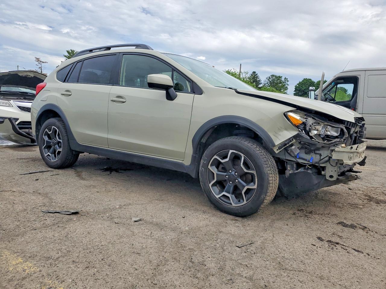 Subaru Xv 2.0 Premium