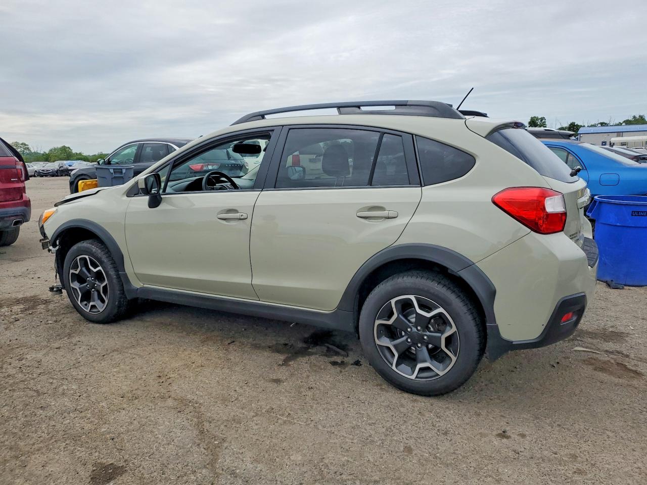 Subaru Xv 2.0 Premium