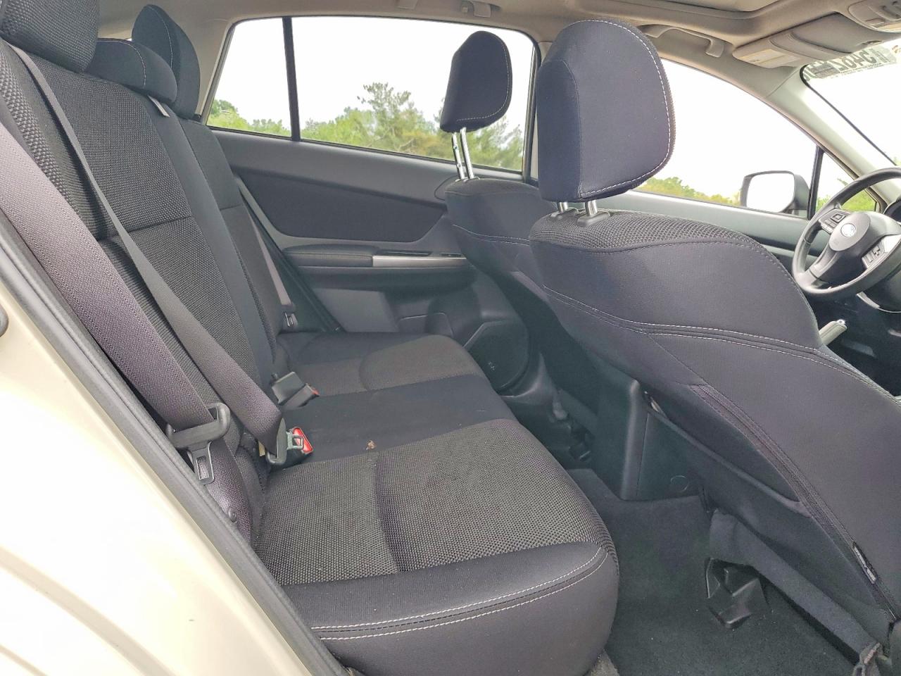 Subaru Xv 2.0 Premium