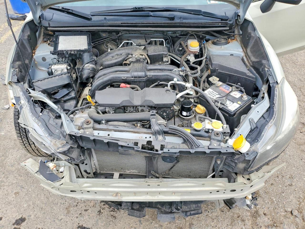 Subaru Xv 2.0 Premium