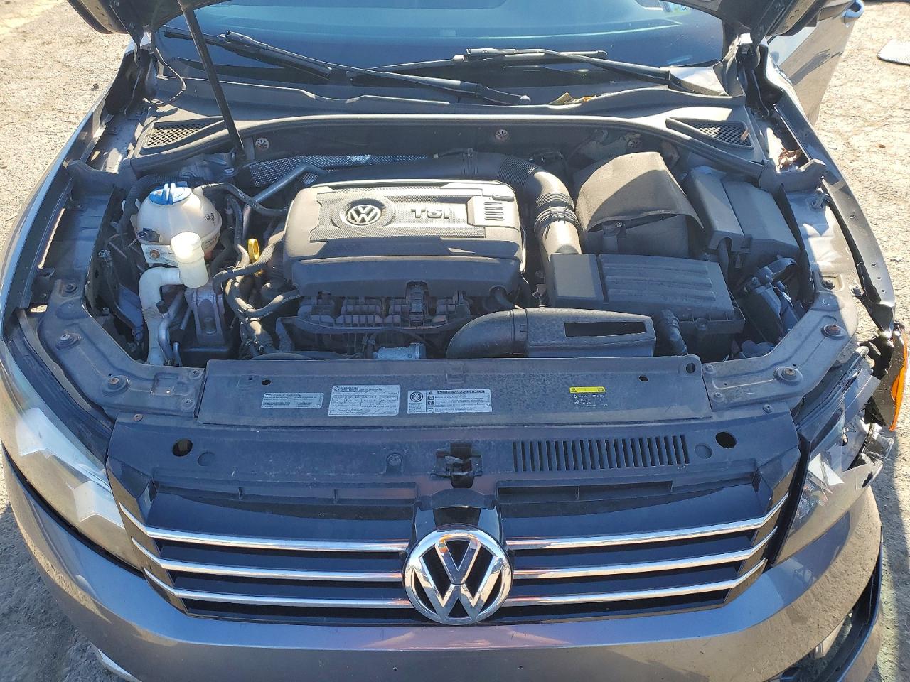 Volkswagen Passat S