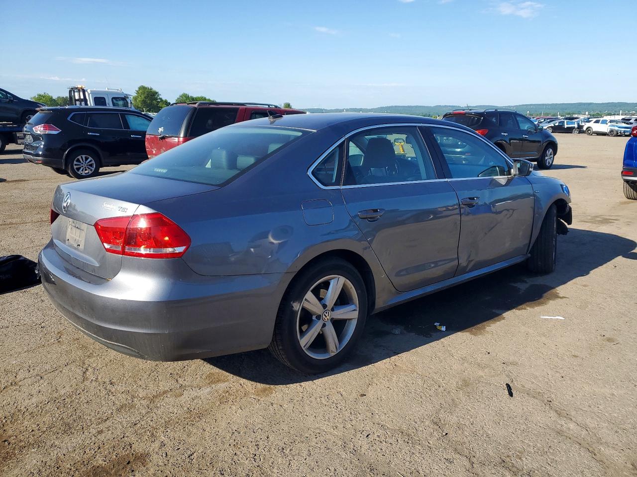 Volkswagen Passat S