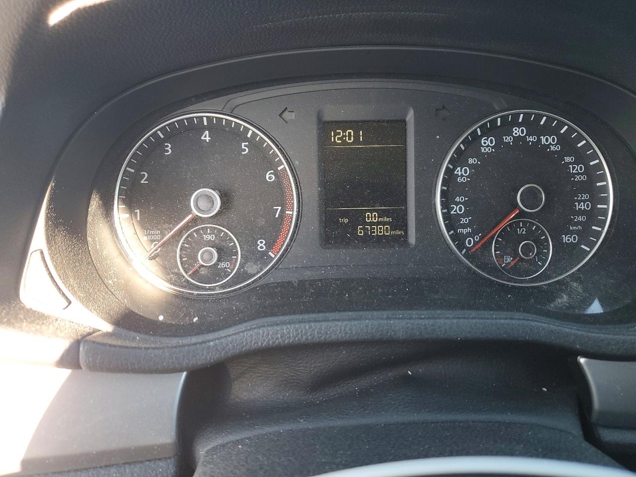 Volkswagen Passat S