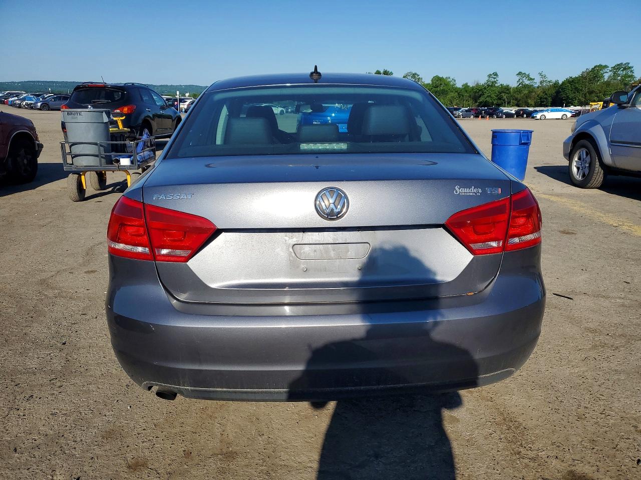 Volkswagen Passat S
