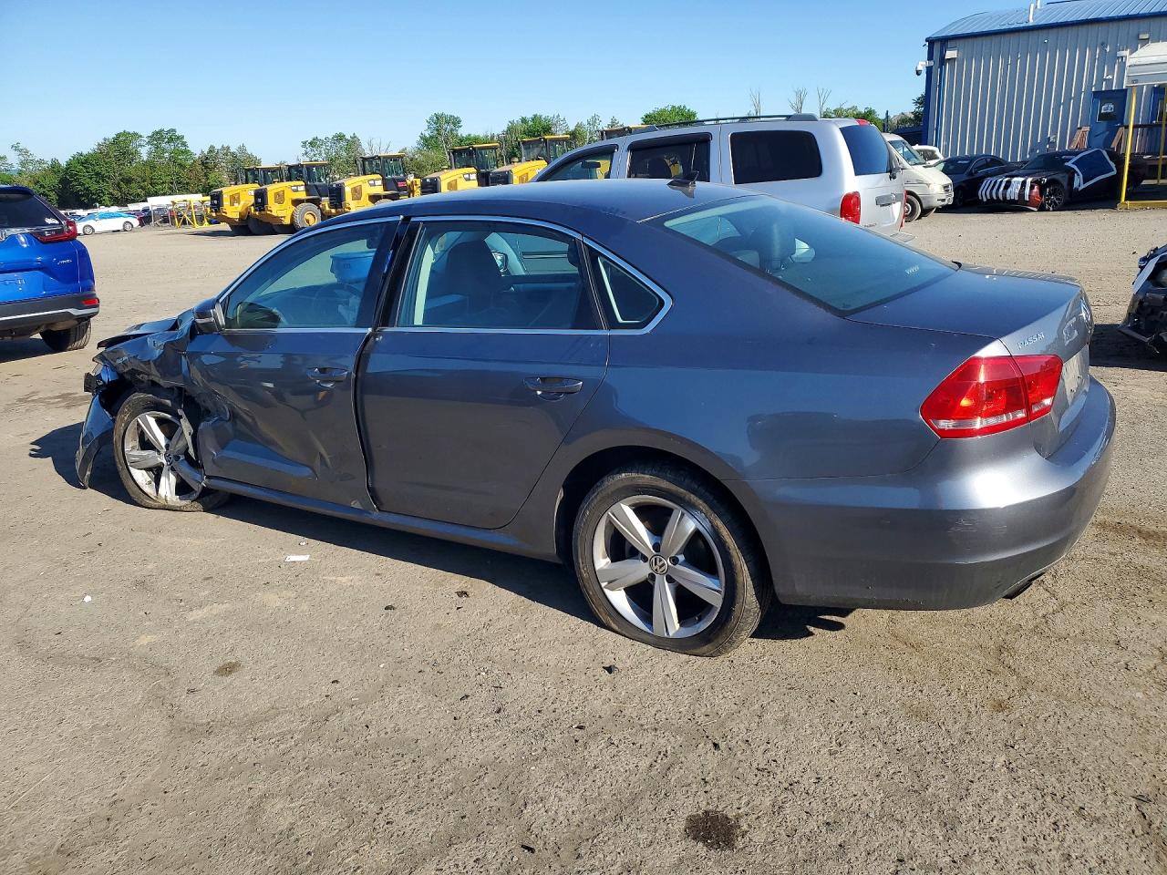 Volkswagen Passat S
