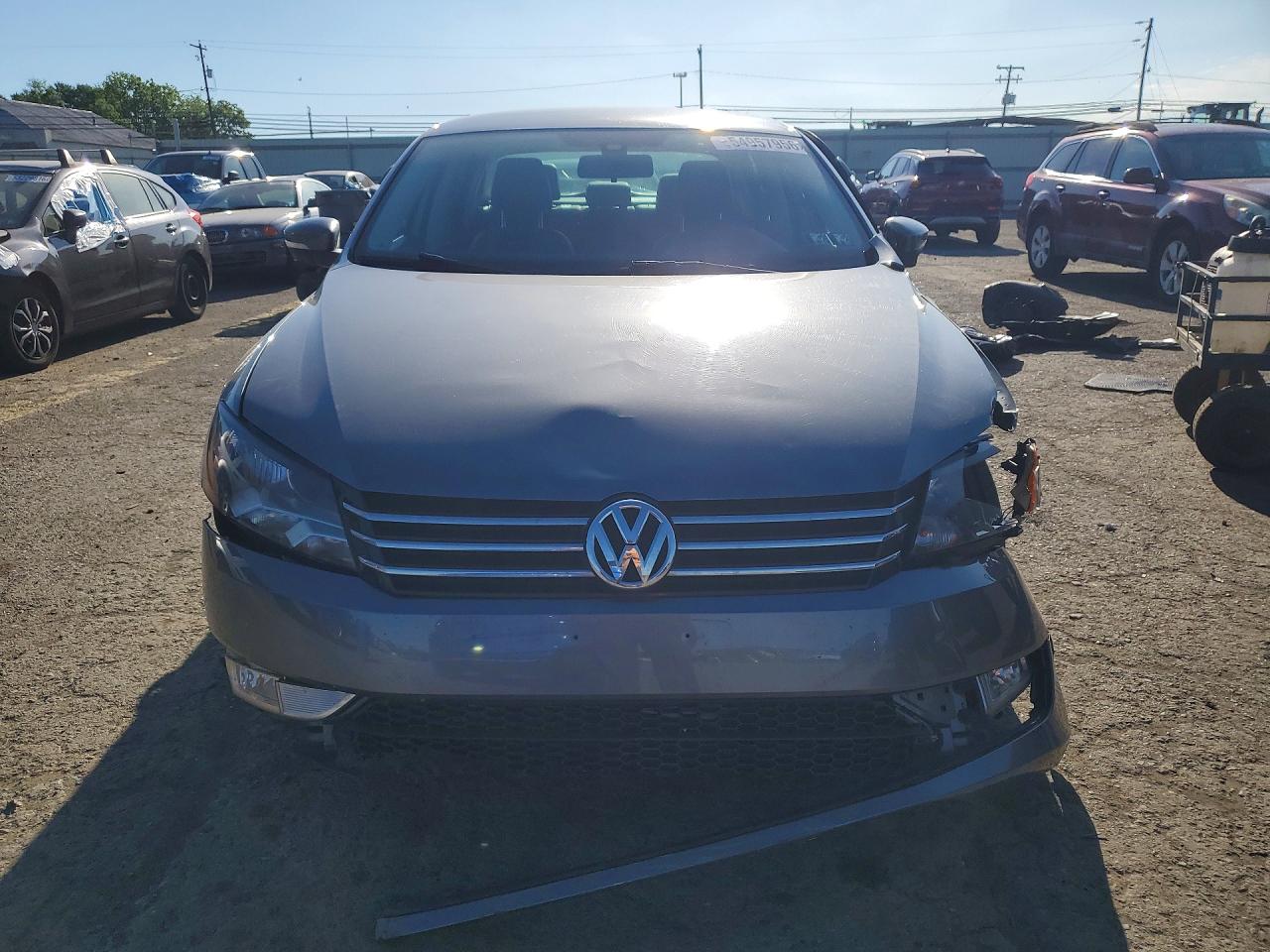 Volkswagen Passat S