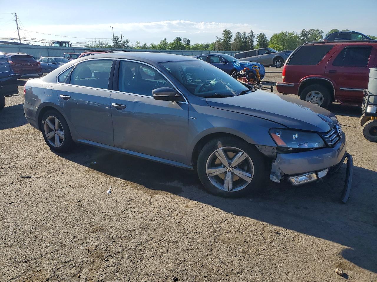 Volkswagen Passat S