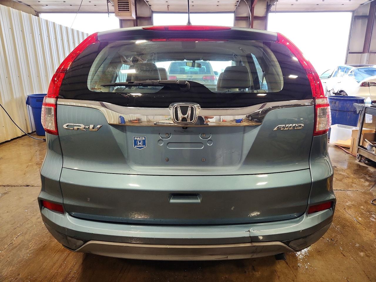 Honda Crv Lx
