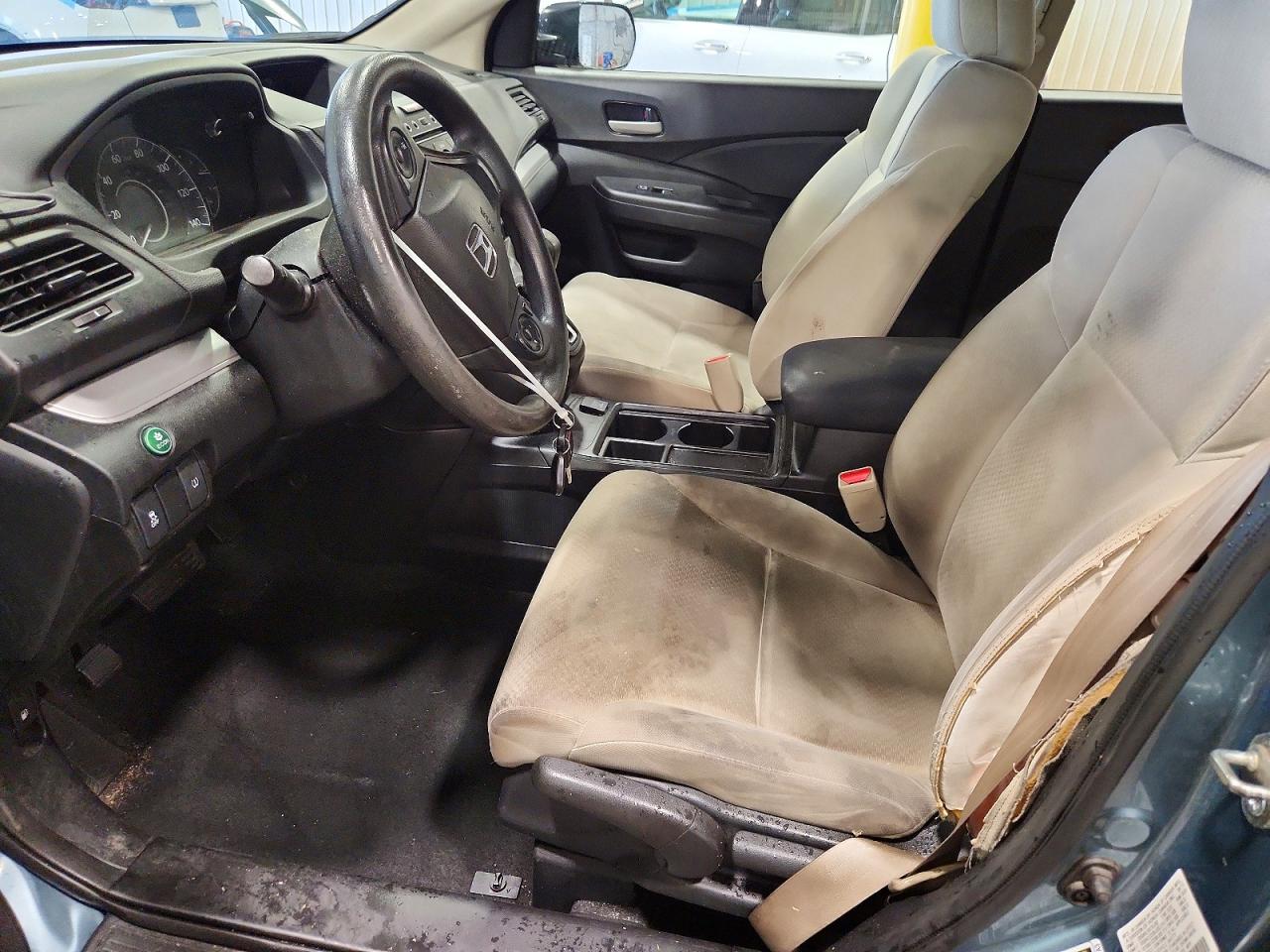 Honda Crv Lx