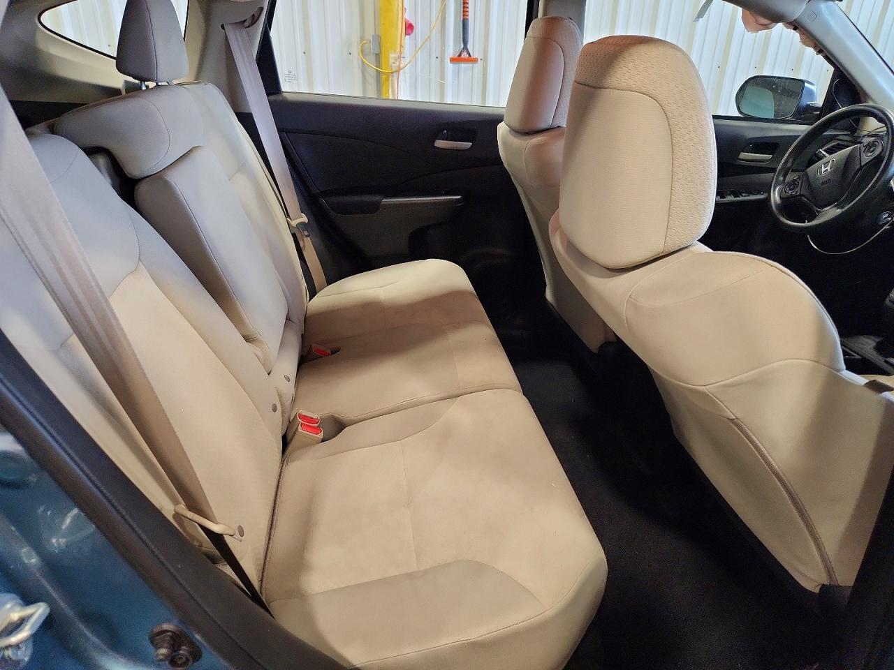 Honda Crv Lx