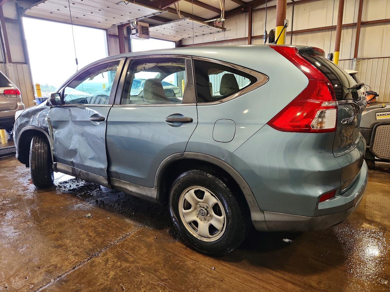Honda Crv Lx