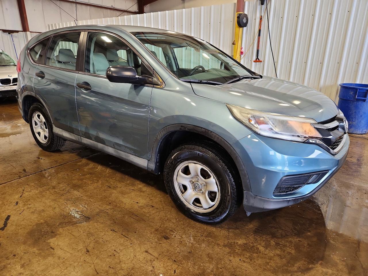 Honda Crv Lx