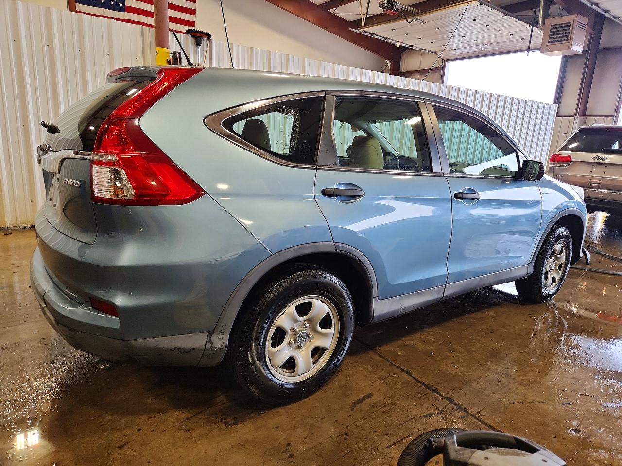 Honda Crv Lx