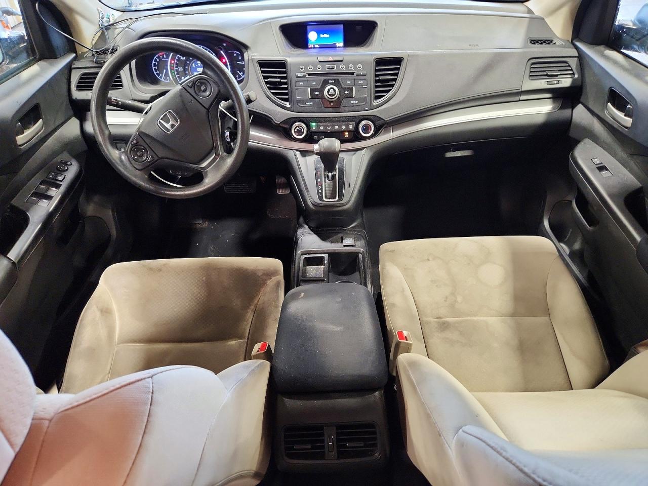 Honda Crv Lx