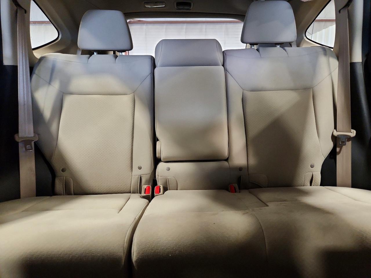 Honda Crv Lx