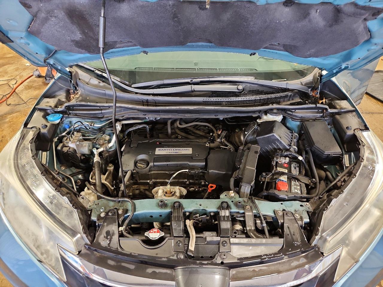 Honda Crv Lx