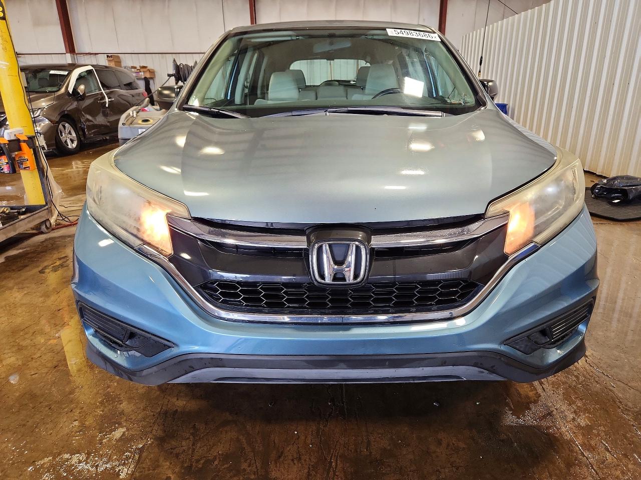 Honda Crv Lx
