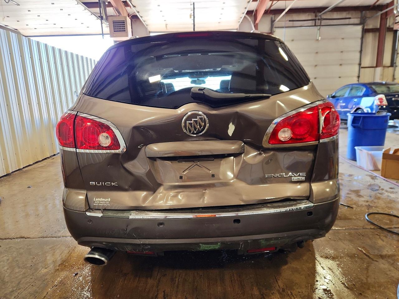 Buick Enclave Cxl