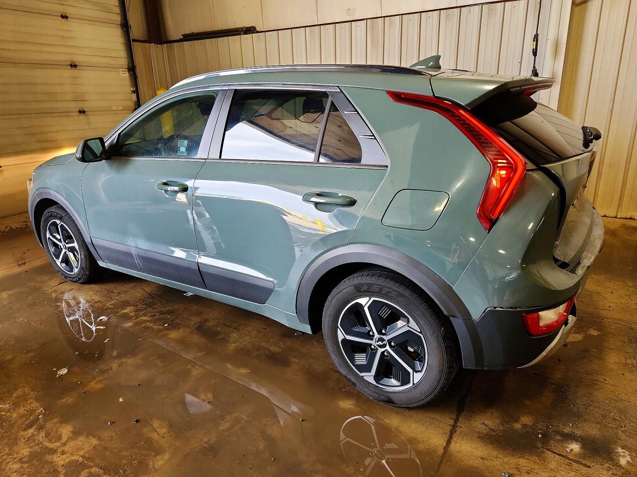 Kia Niro Ex