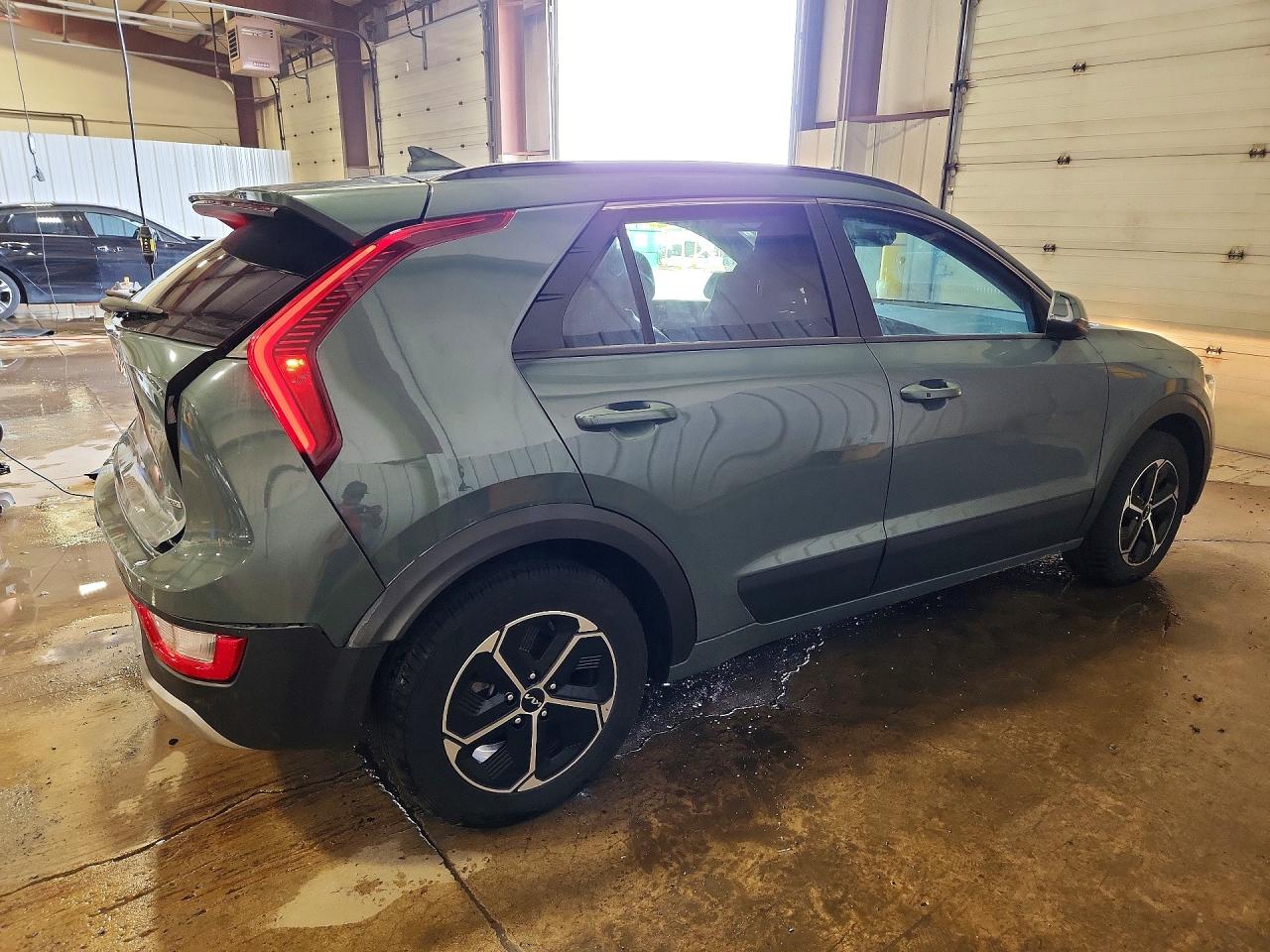 Kia Niro Ex